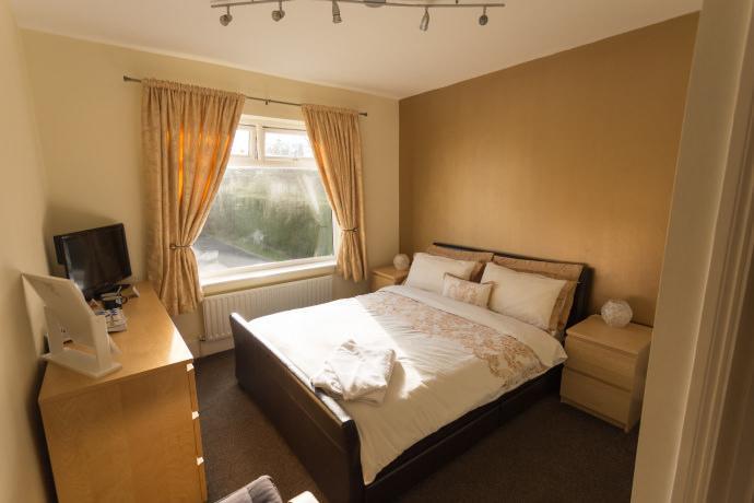 Broad Oaks B&B Solihull Bagian luar foto
